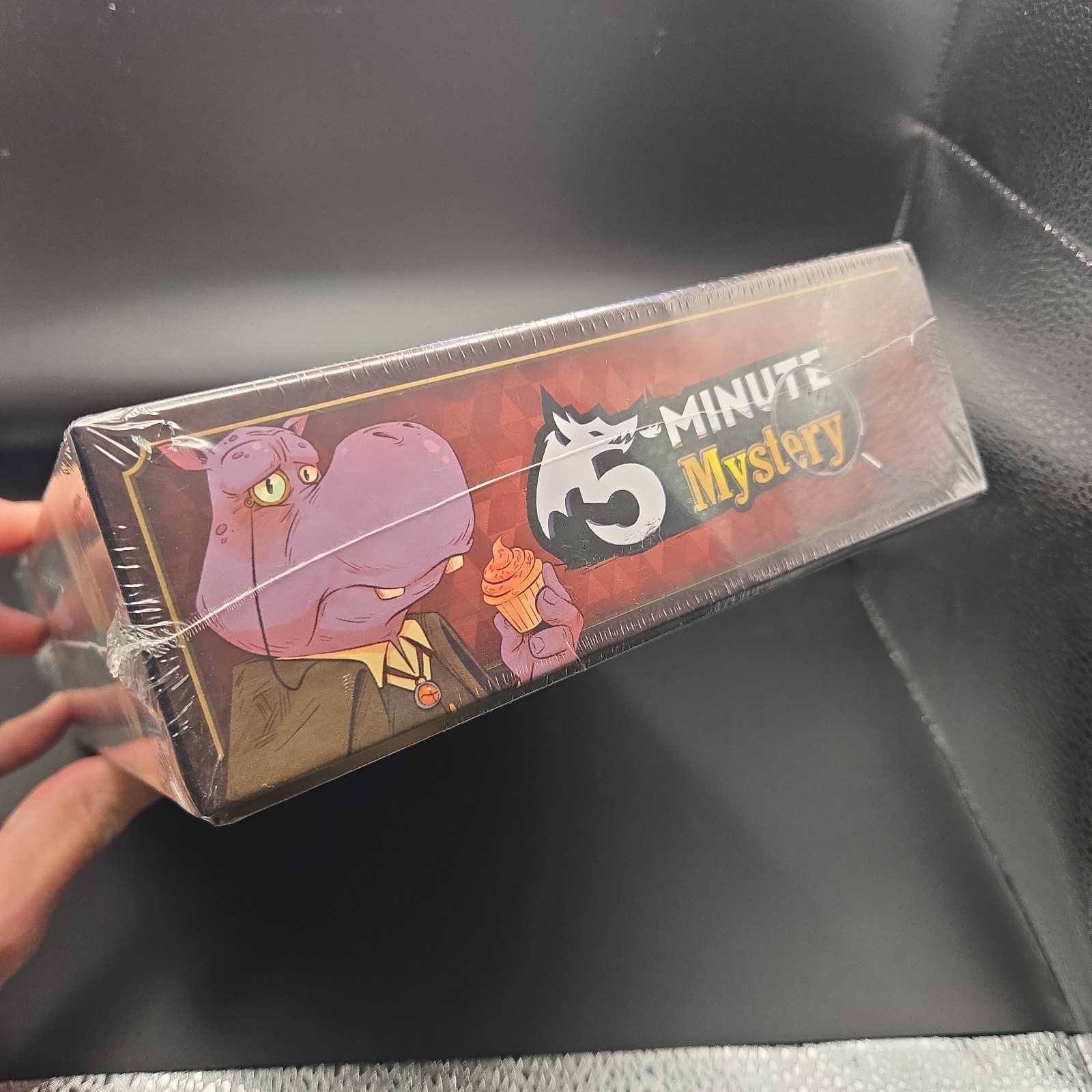NEW WRAPPED UNOPENED! 5-Minute Mystery | The Museum of Everything