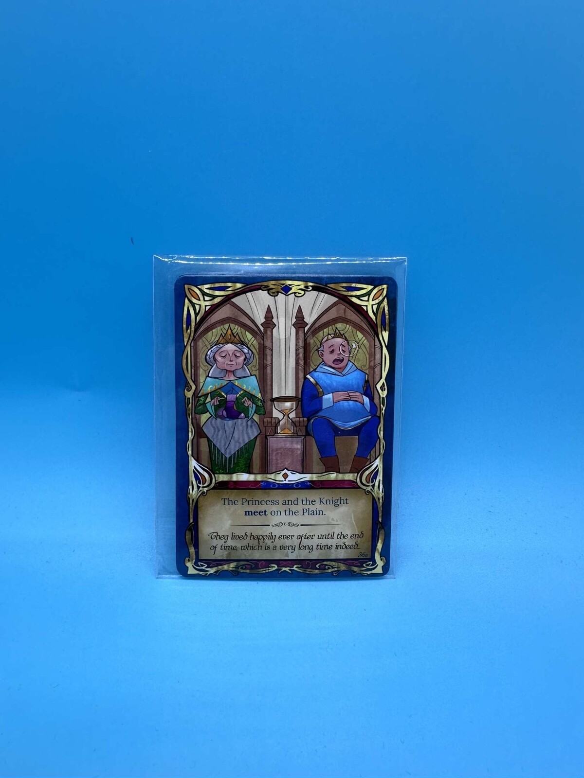 Fairy Tile FairyTile Board Game Promo Set of 4 Alternate Cards