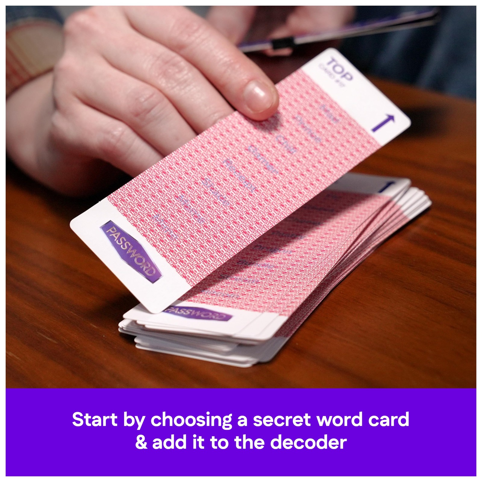 , Password Party Game, As Seen on The Tonight Show with Keke Palmer, The Vira…