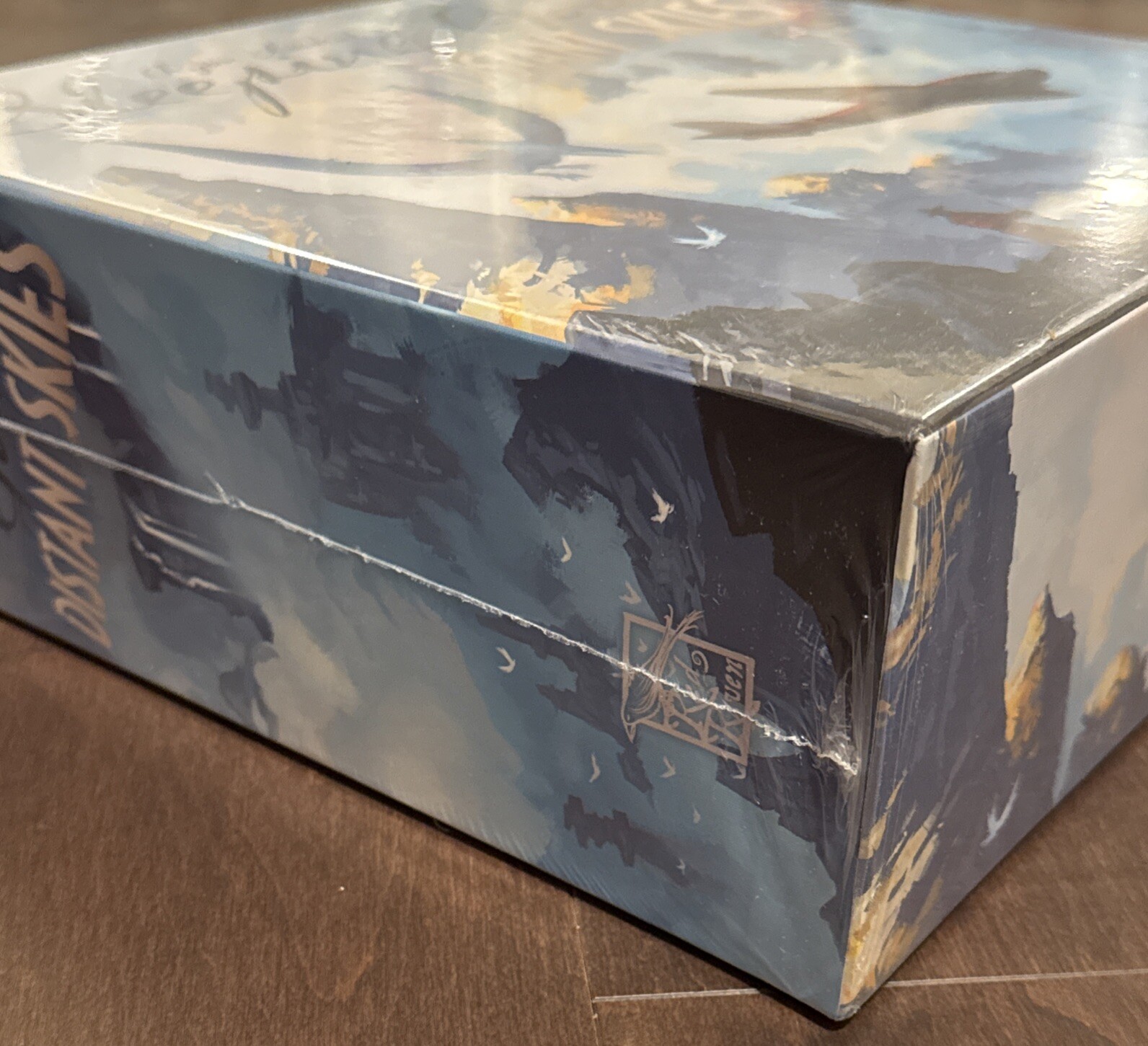 Red Raven Games: Sleeping Gods: Distant Skies – Board Game