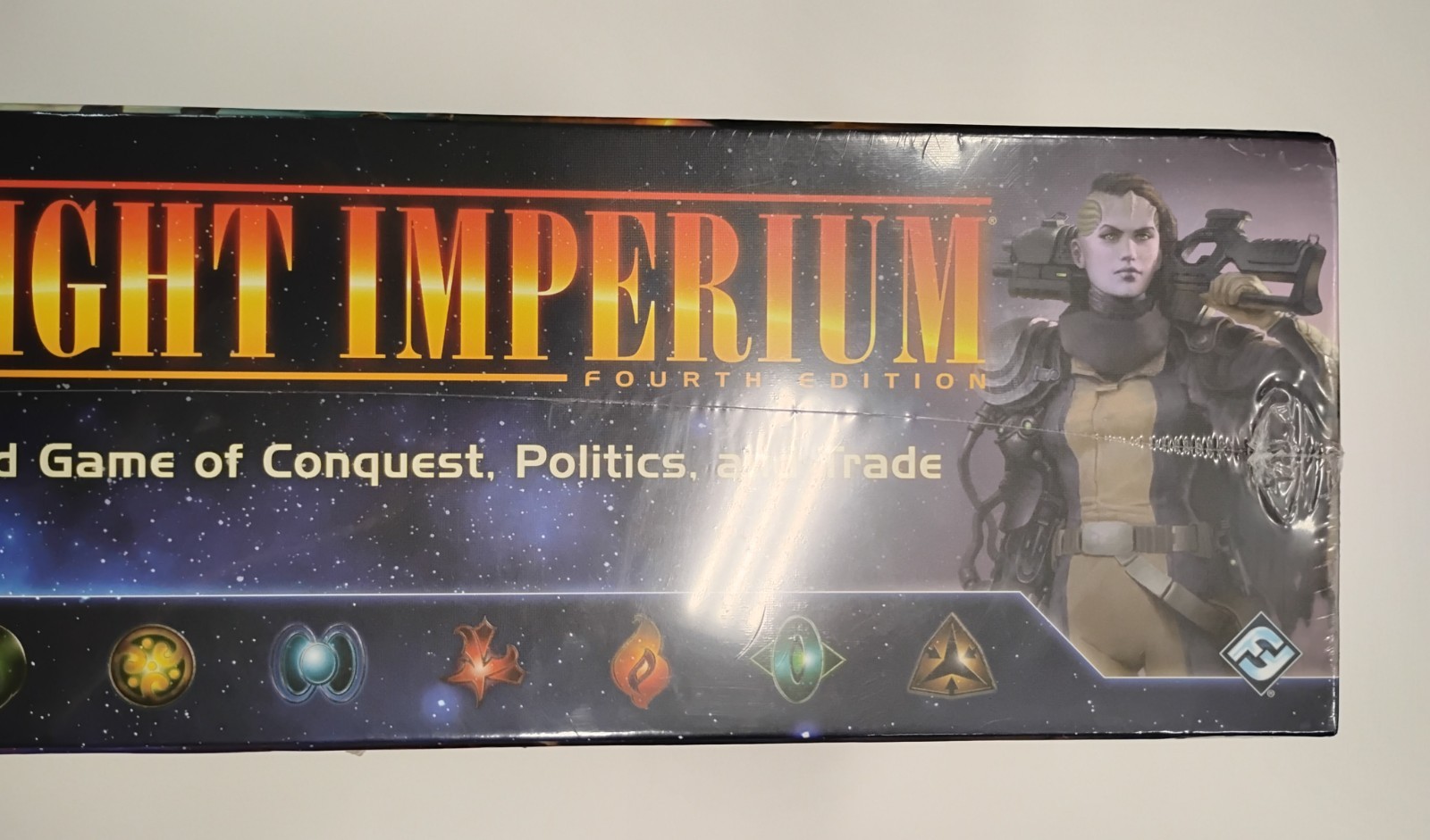 Twilight Imperium Fourth Edition – Fantasy Flight Games – Brand-new