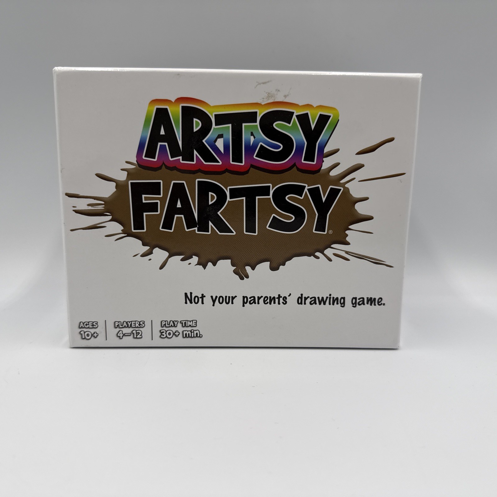 ARTSY FARTSY – Not Your Parents’ Drawing Game by TwoPointOh Games
