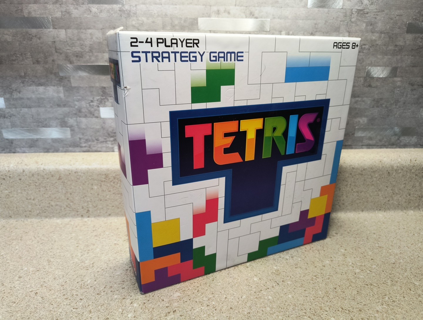 TETRIS the GAME – FUN KIDS & FAMILY Strategy Game – Complete
