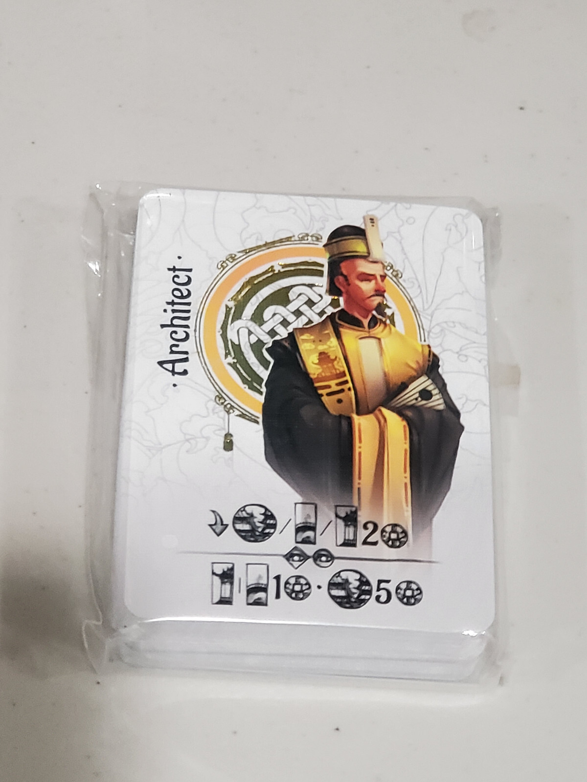 Tang Garden Complete Collection – Big Box + Seasons – kickstarter board game NEW