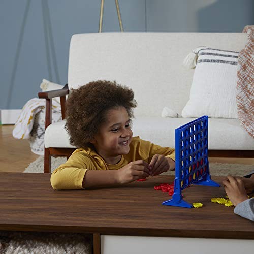 Hasbro Gaming Connect 4 Classic Grid4 In A Row Gamestrategy Board Games For