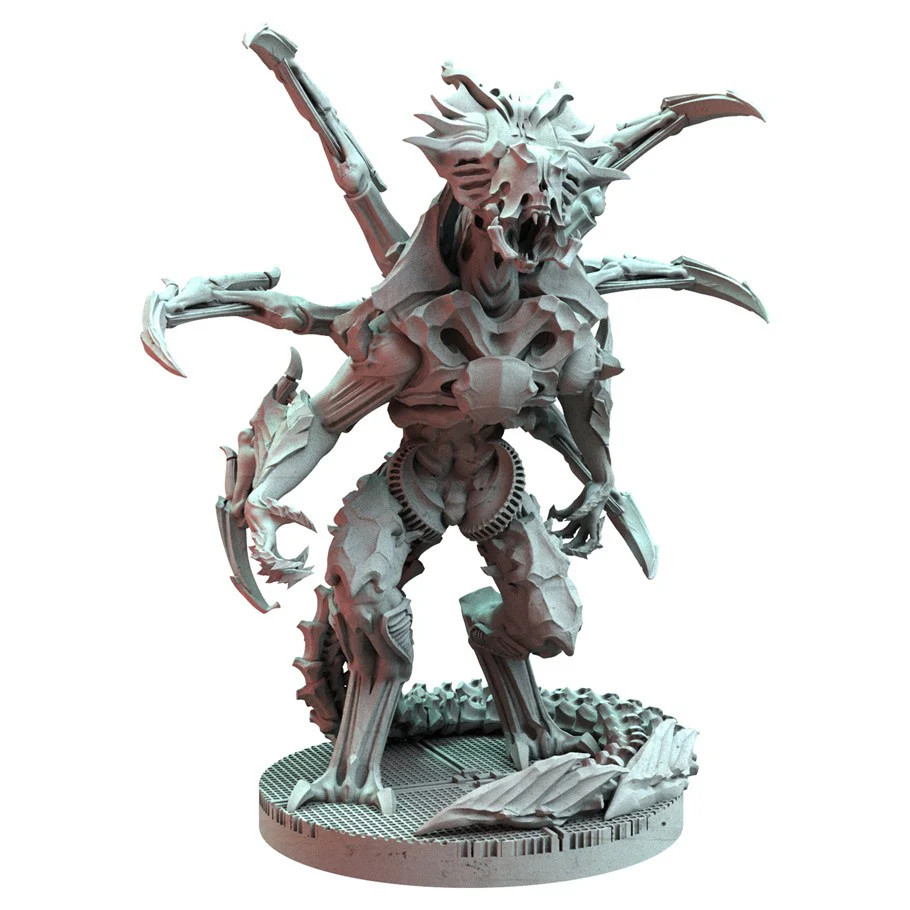 Nemesis: Alien Kings Expansion