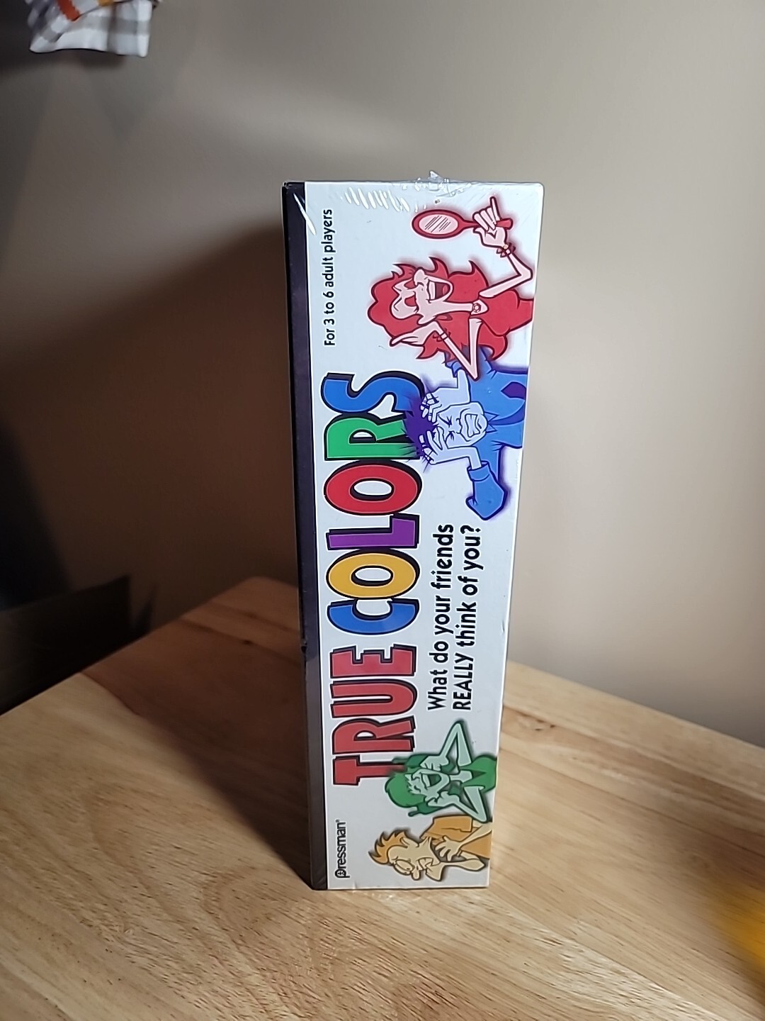 True Colors (2005), Factory Sealed.