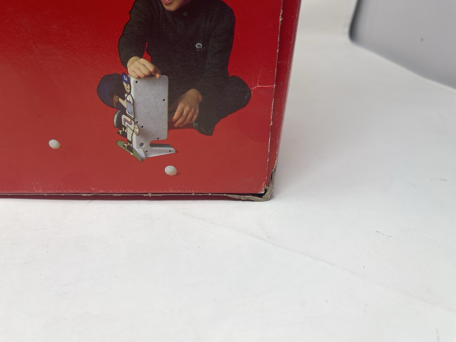 Vintage 1975 Schaper Super Jock Baseball Game NOS Open Box Complete Rare