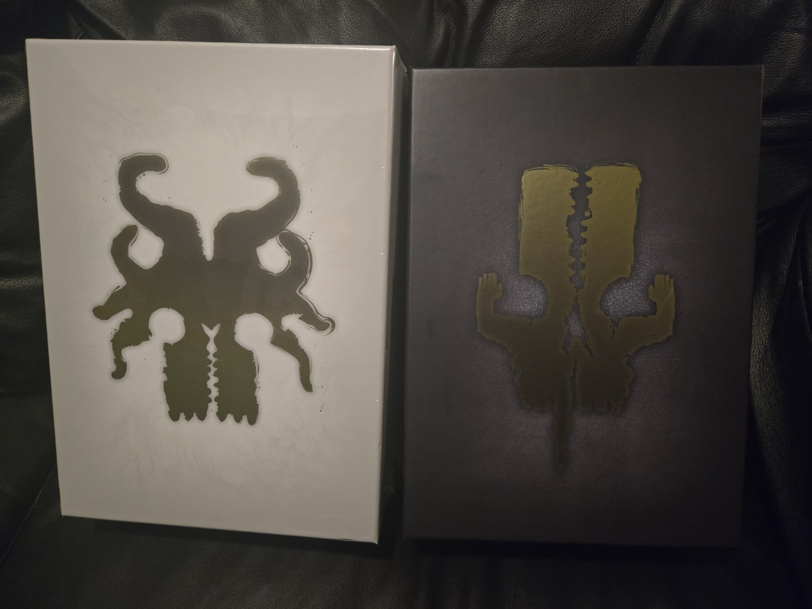 NIB The 7th Continent – Kickstarter Edition w/What Goes Up Exp & Journal! New!