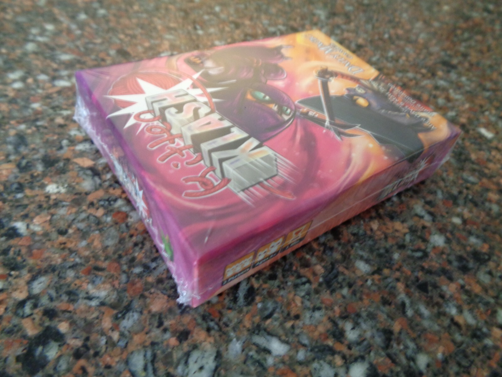 Kitten Klash Card Game (Sealed, New) Daily Magic Games