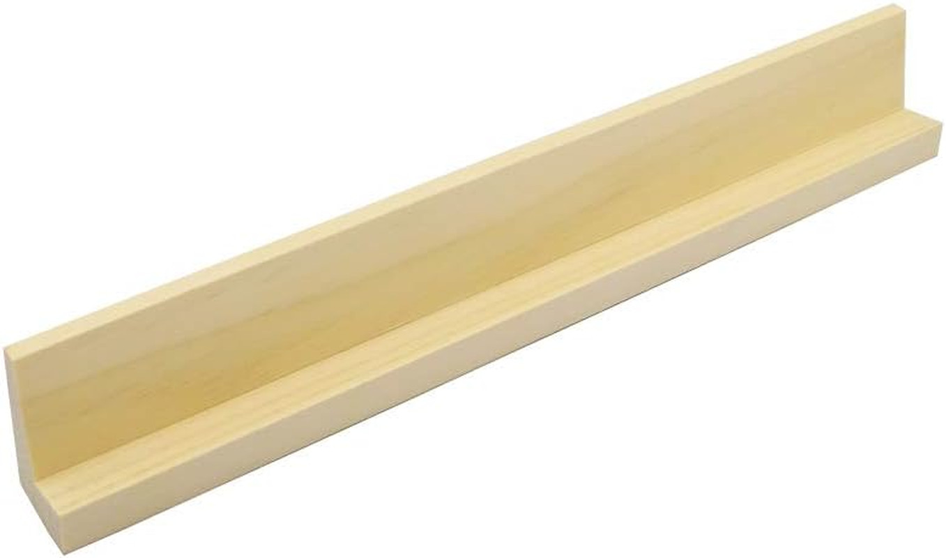 Wooden Domino Trays Set of 4,Wood Domino Racks, Domino Holders for Domino Tiles,