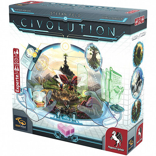 Civolution – Deep Print Games – English