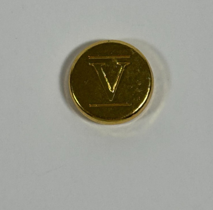 Hoplomachus Victorum Board Game Encampment Token Replacement Chip Theory Games