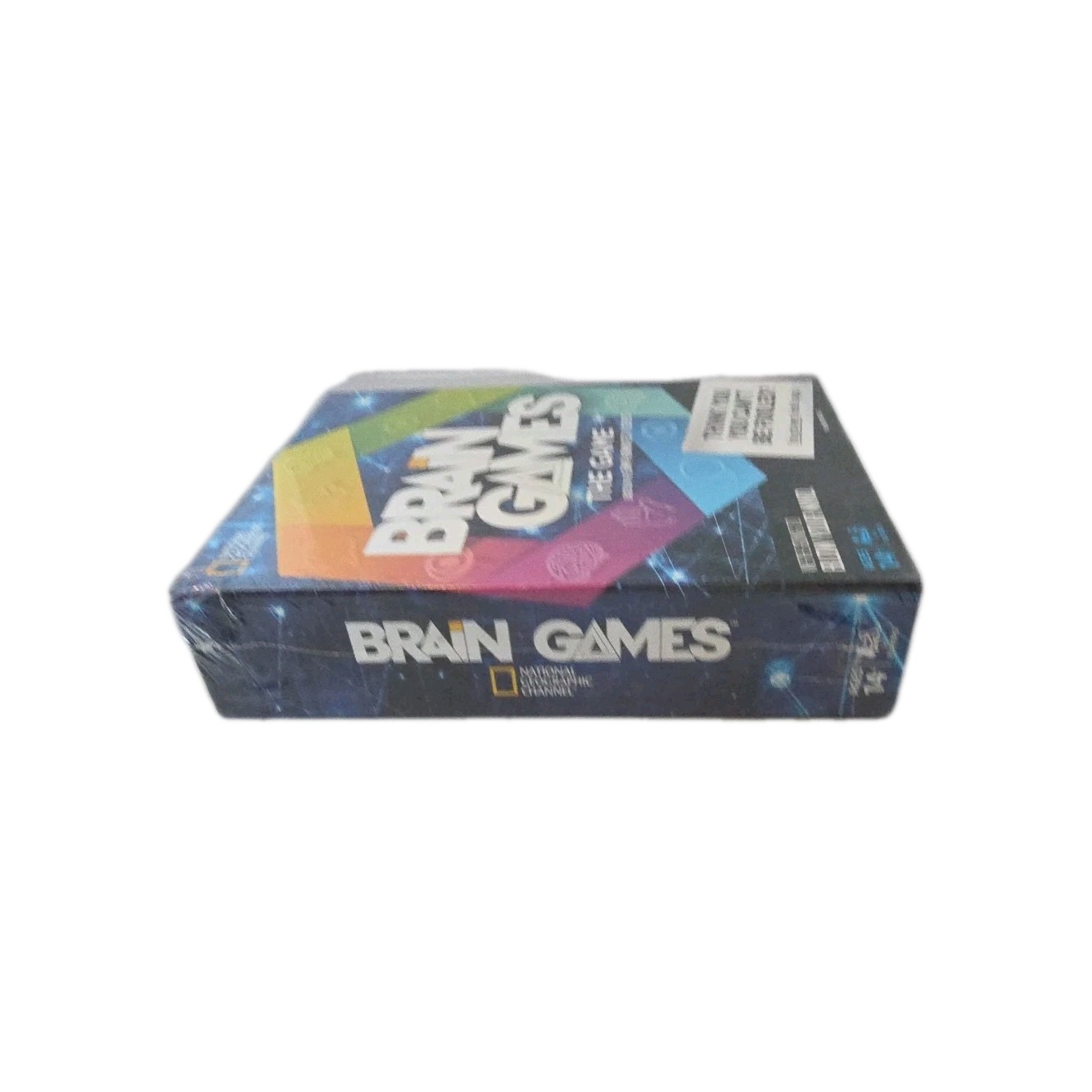 Brain Games The Game by Buffalo New Factory Sealed 2015