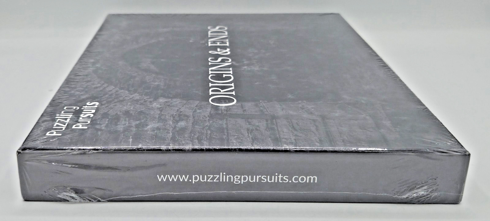 NEW Puzzling Pursuits Origins & Ends Immersive Puzzle Adventure Game III