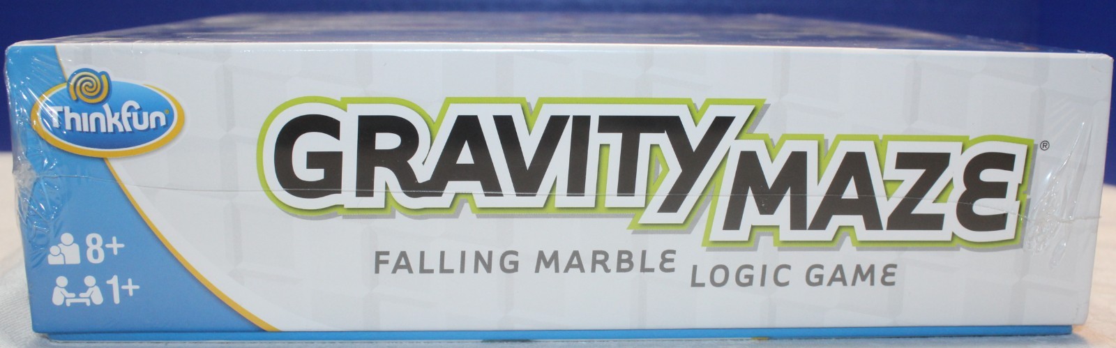 Gravity Maze Falling Marble Logic Game – 60 Challenges – SEALED Thinkfun 8+ STEM