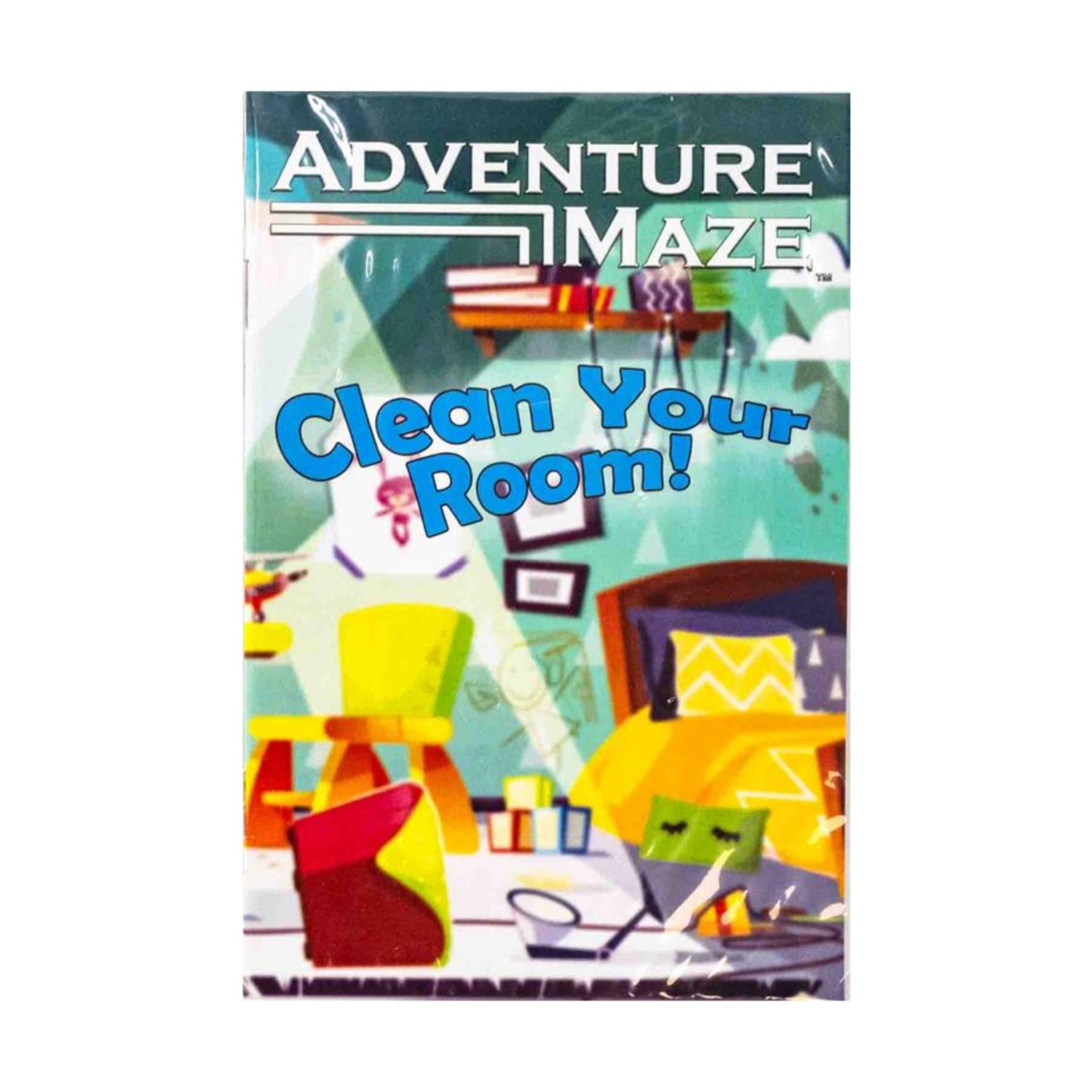 River Hill Adventure Maze Clean Your Room New
