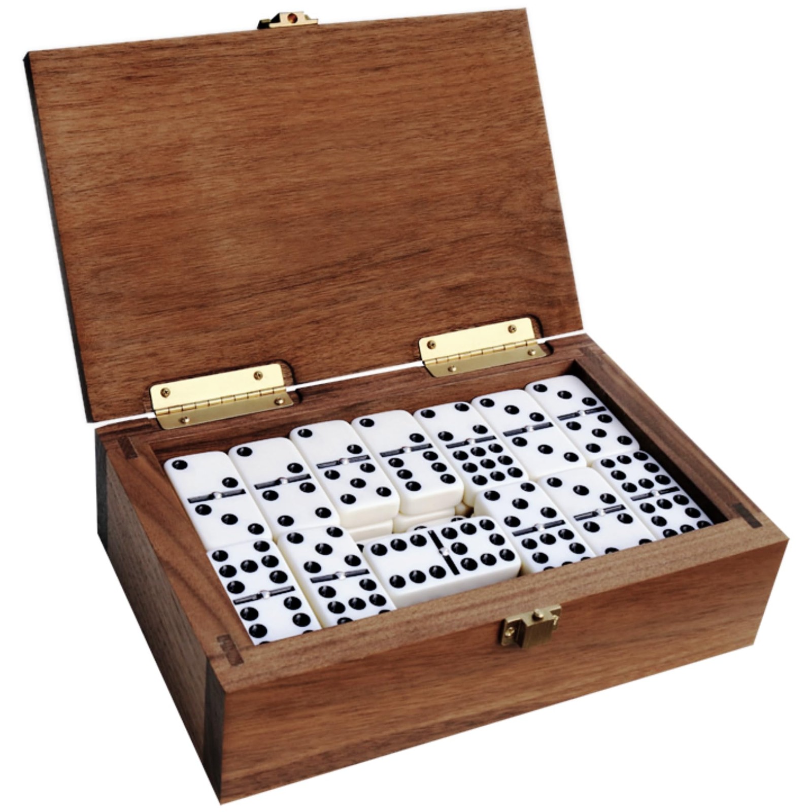Alex Cramer Company Alex Cramer Double 9 Dominoes Set For Adults Spinners.