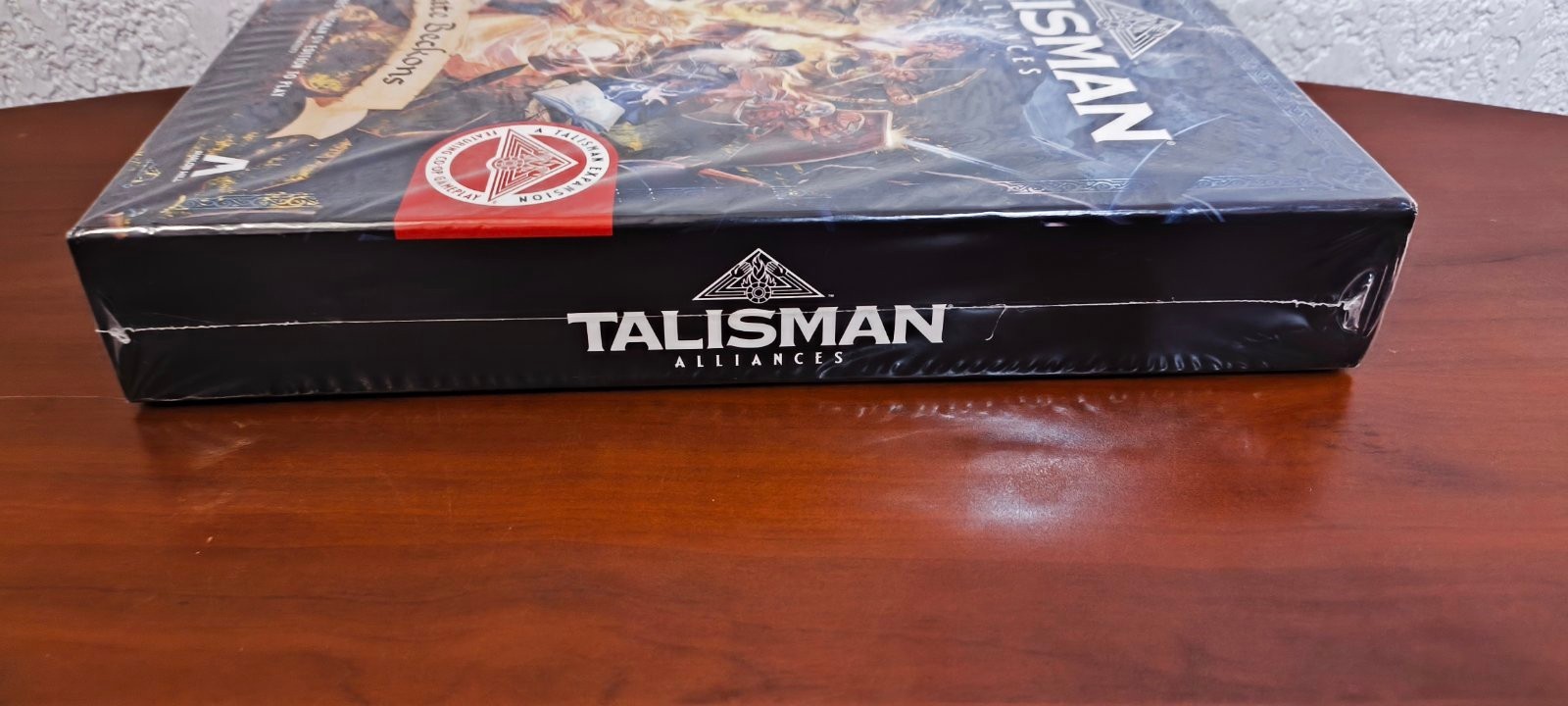 Talisman Alliances Fate Beckons Game Talisman Expansion Hasbro New/Sealed