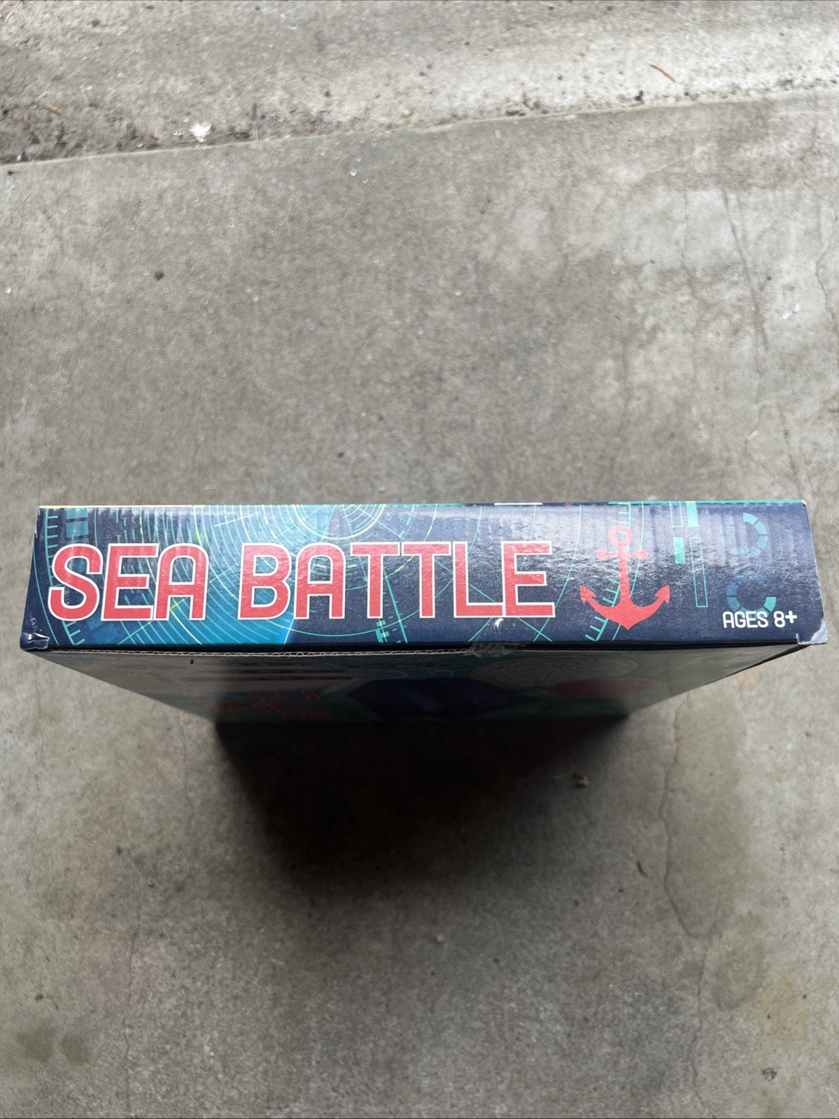 Sea Battle Game
