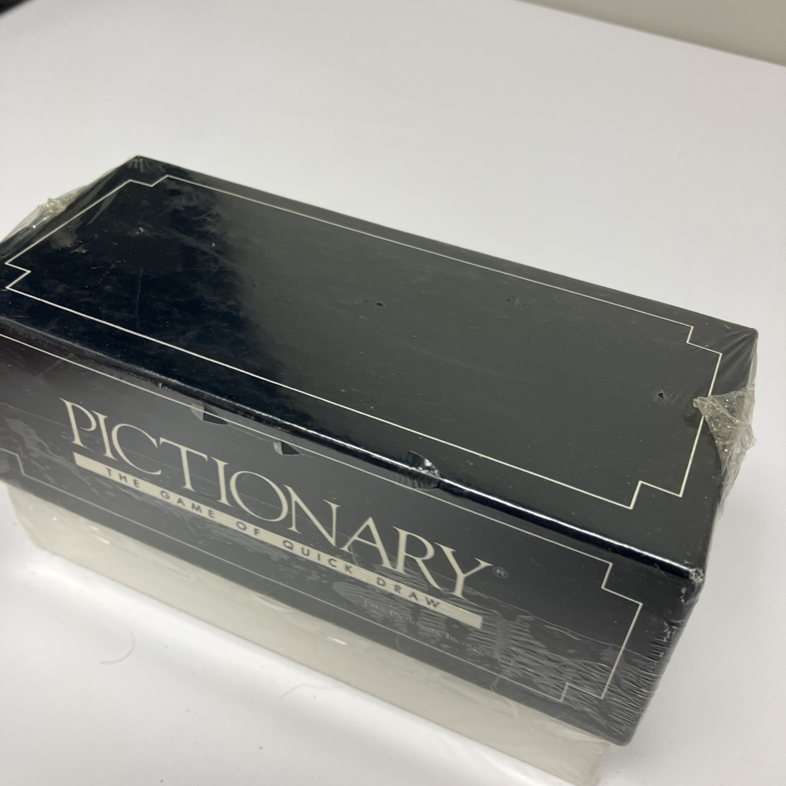 Vintage Pictionary First Edition 1985 NEW Sealed