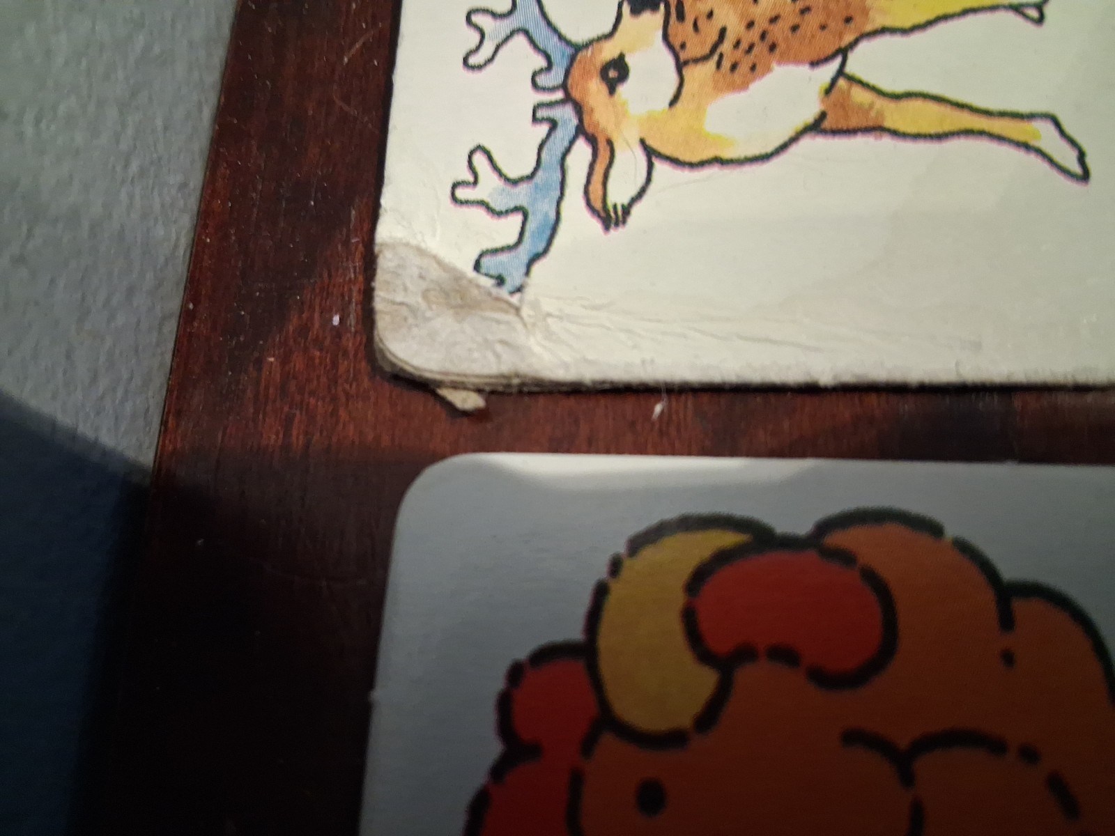 Lot of 2 Vtg 1980’s Milton Bradley THE ORIGINAL MEMORY Game & FRONTS AND BACKS