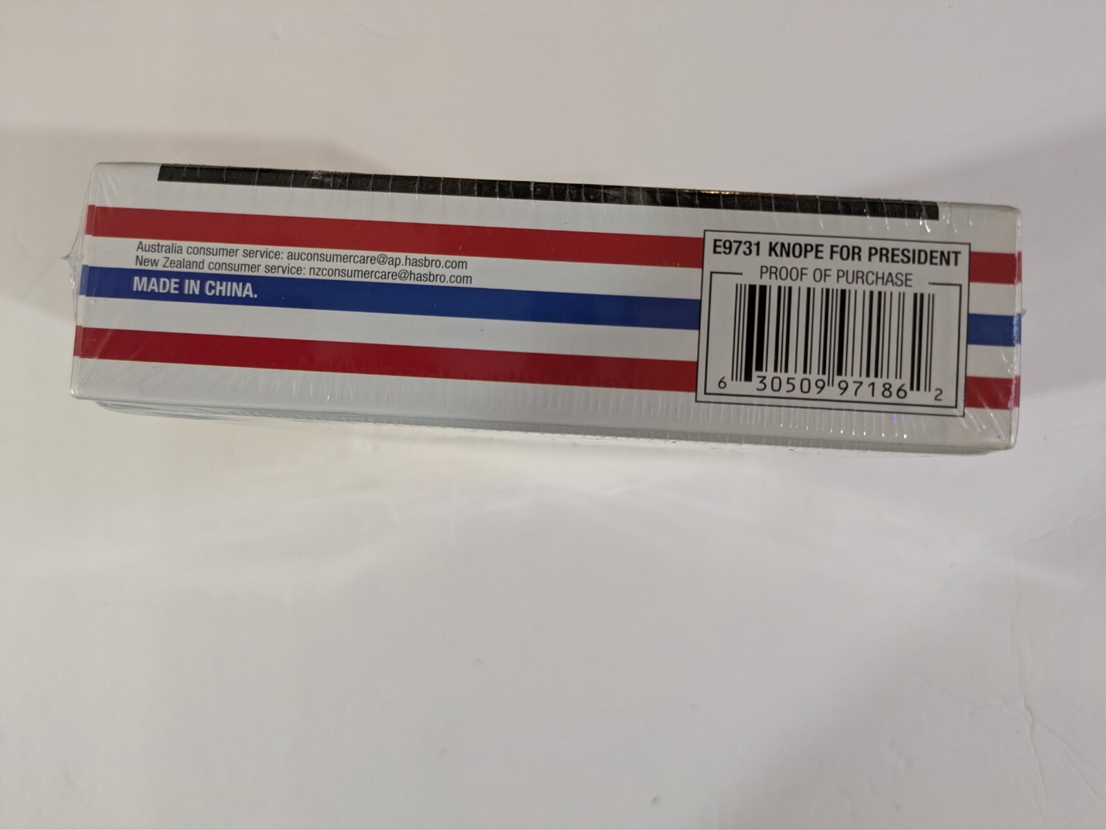 Parks and Recreation Leslie “Knope for President” Party Game 2020 Unopened NIB