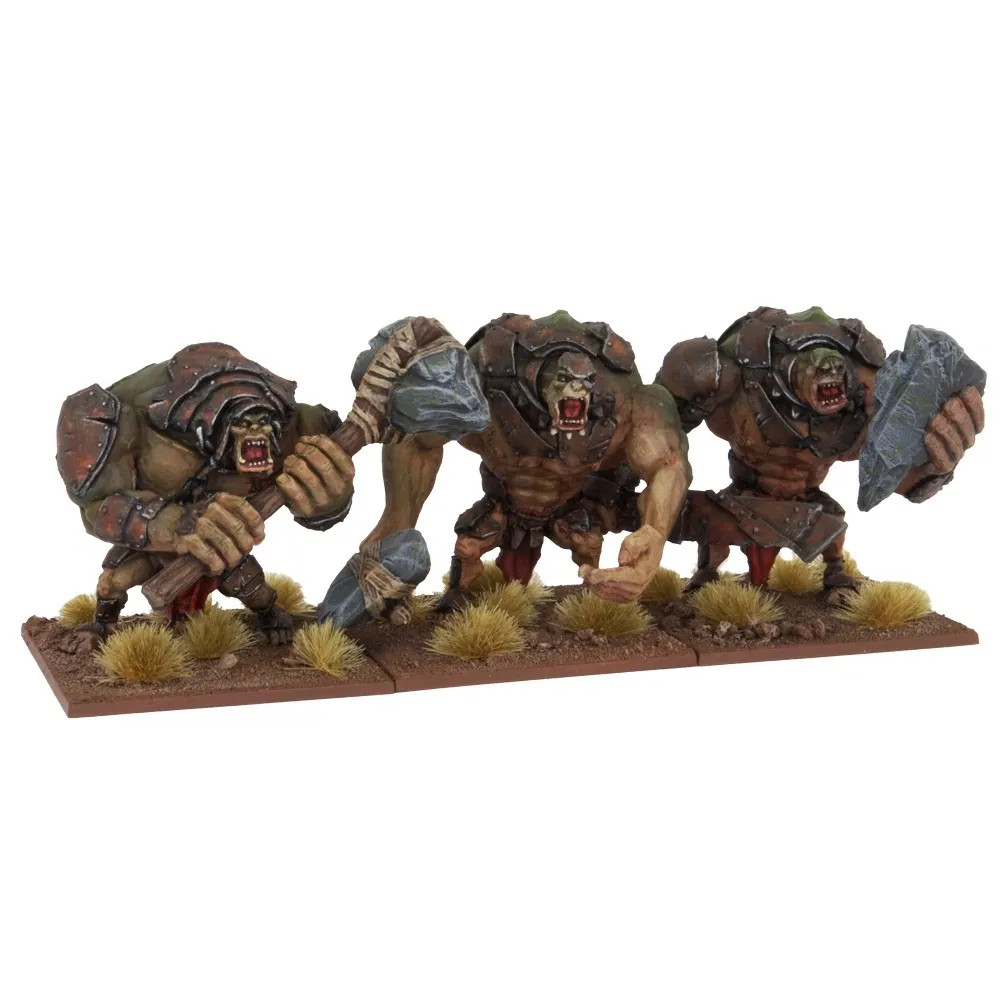 Kings of War: Orc – Mega Army