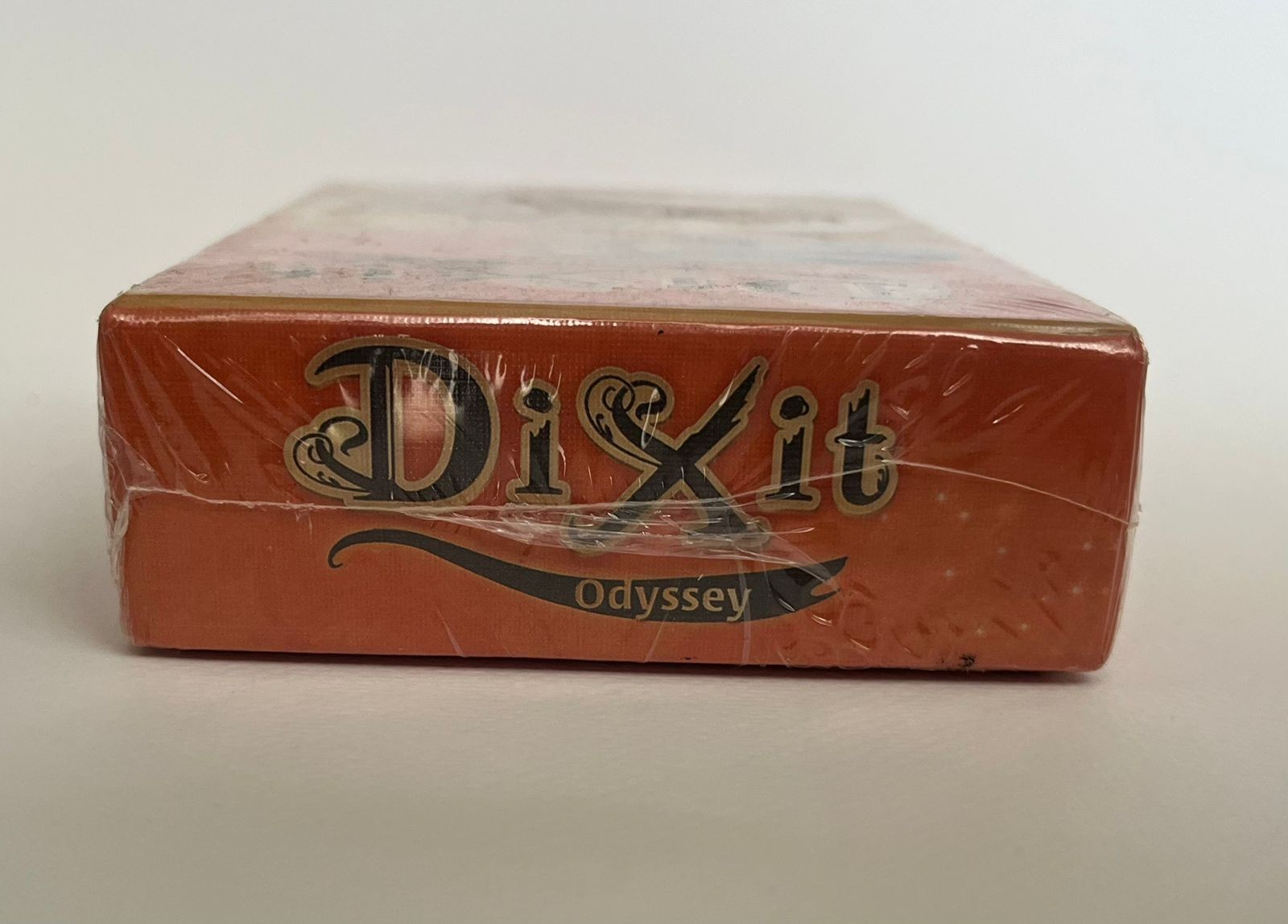 Dixit Expansion Box Odyssey Factory Sealed Marie Cardouat Piero Art – New