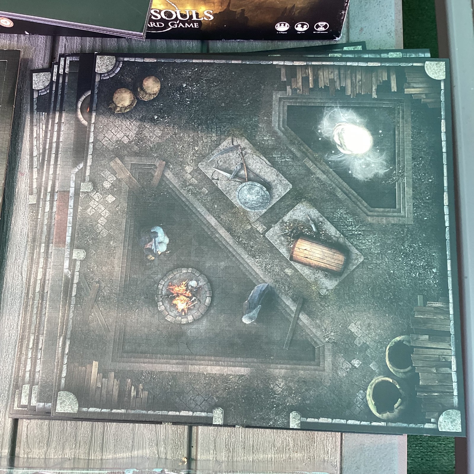 Dark Souls Board Game