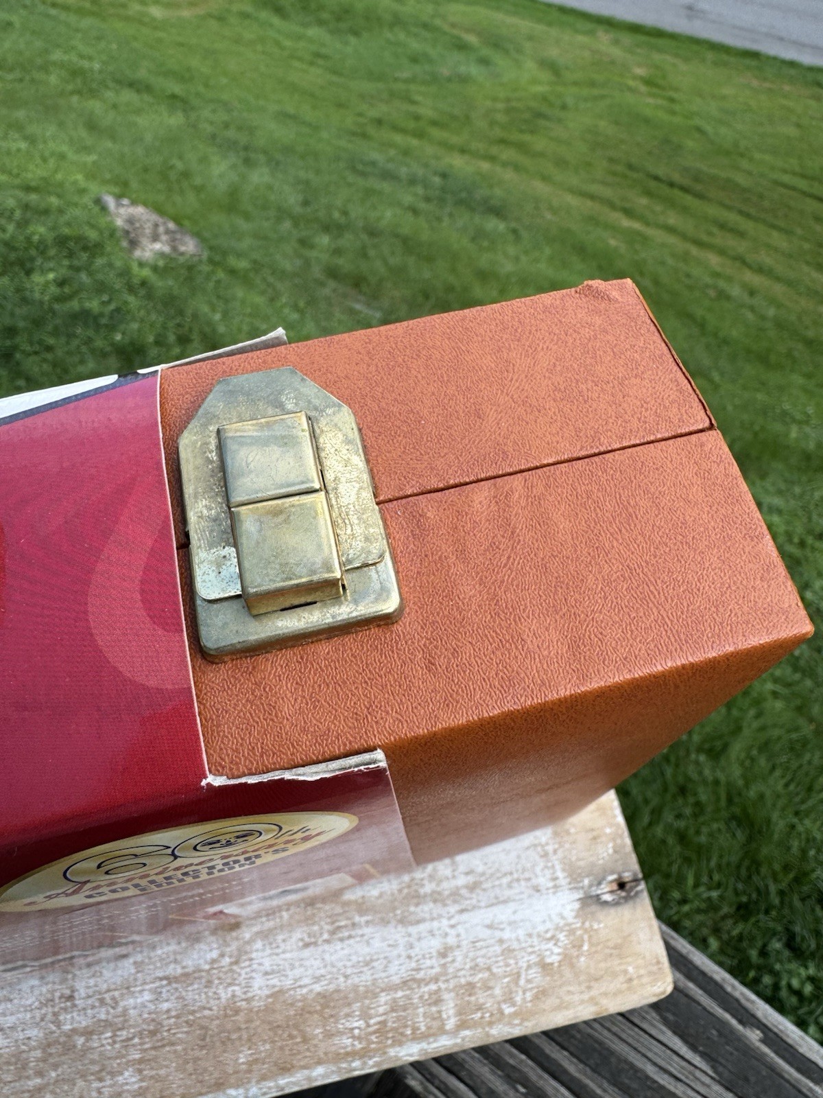 Rummikub 60th Anniversary Deluxe Collector’s Edition Case Appears Unopened