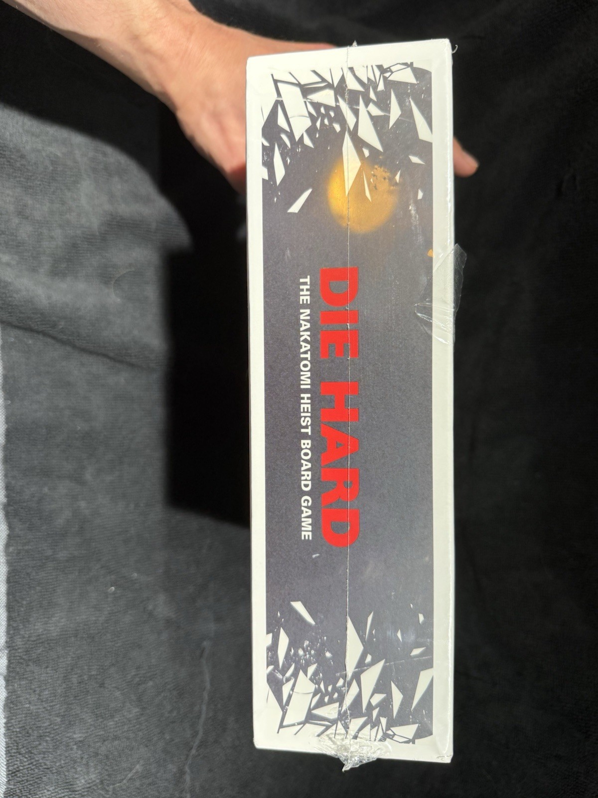 Die Hard The Nakatomi Heist Board Game Factory Sealed The OP Games