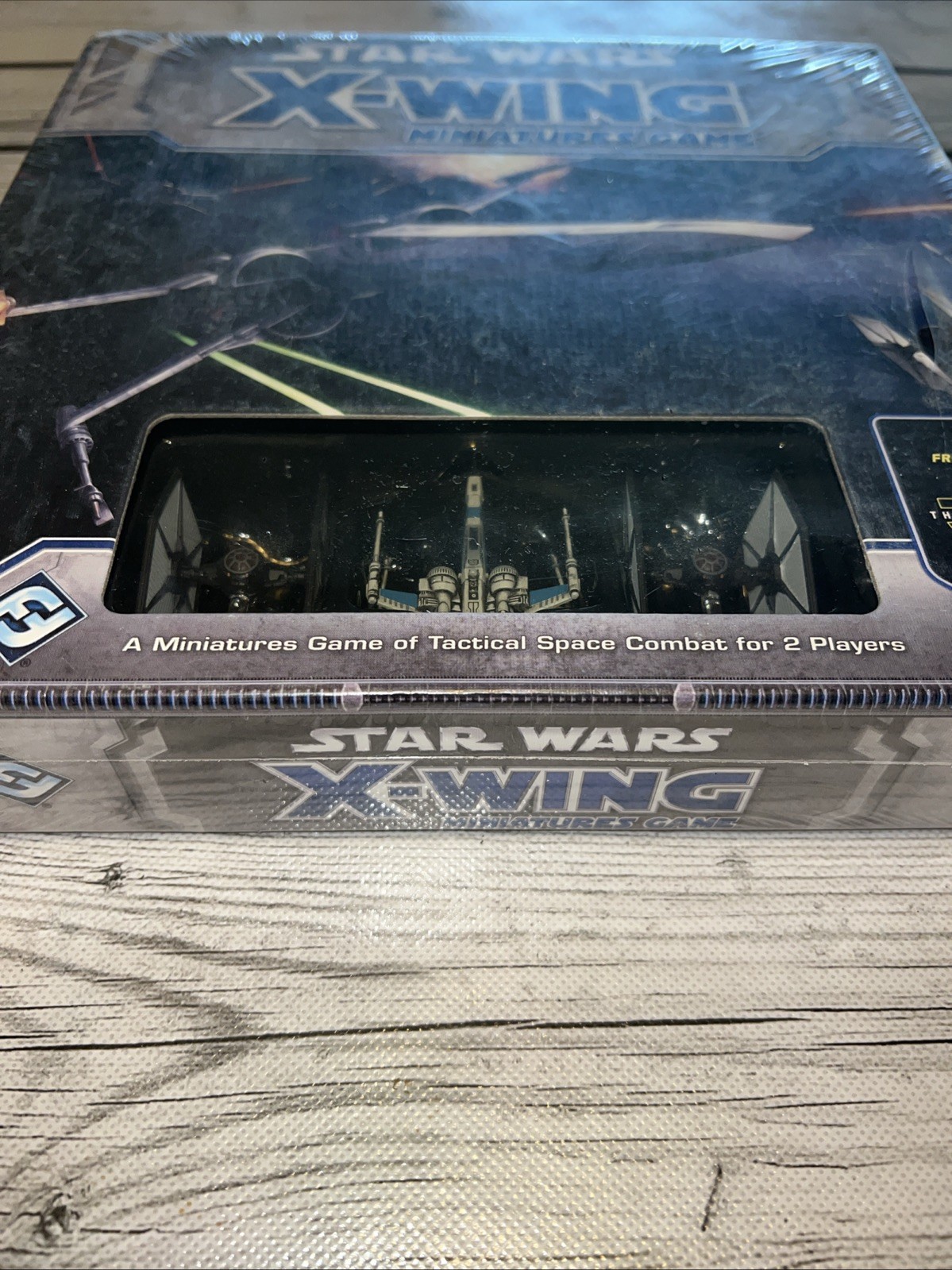 Star Wars X-Wing: The Force Awakens Core Set Second Edition – New Sealed