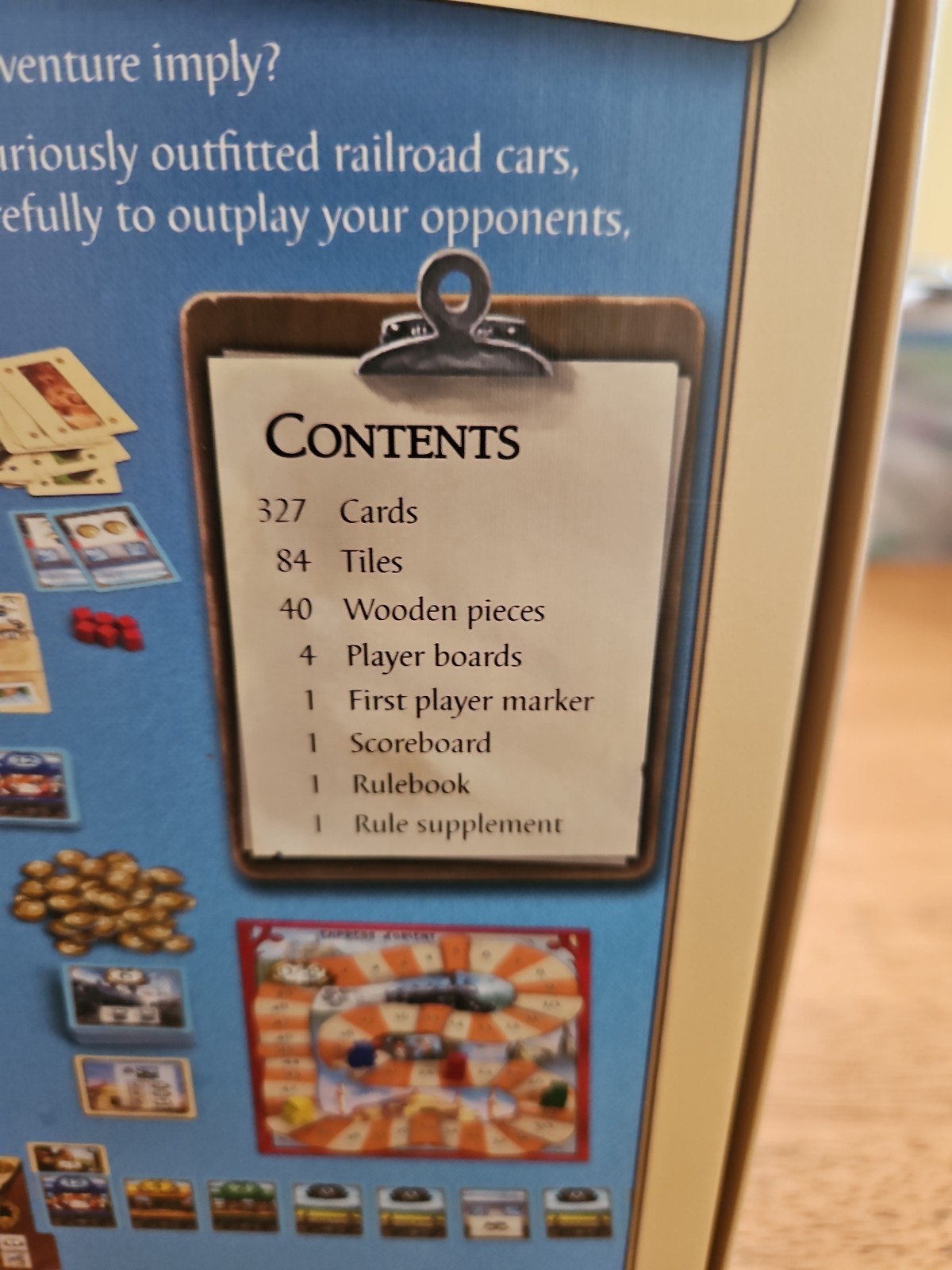 First Class All Aboard The Orient Express Board Game