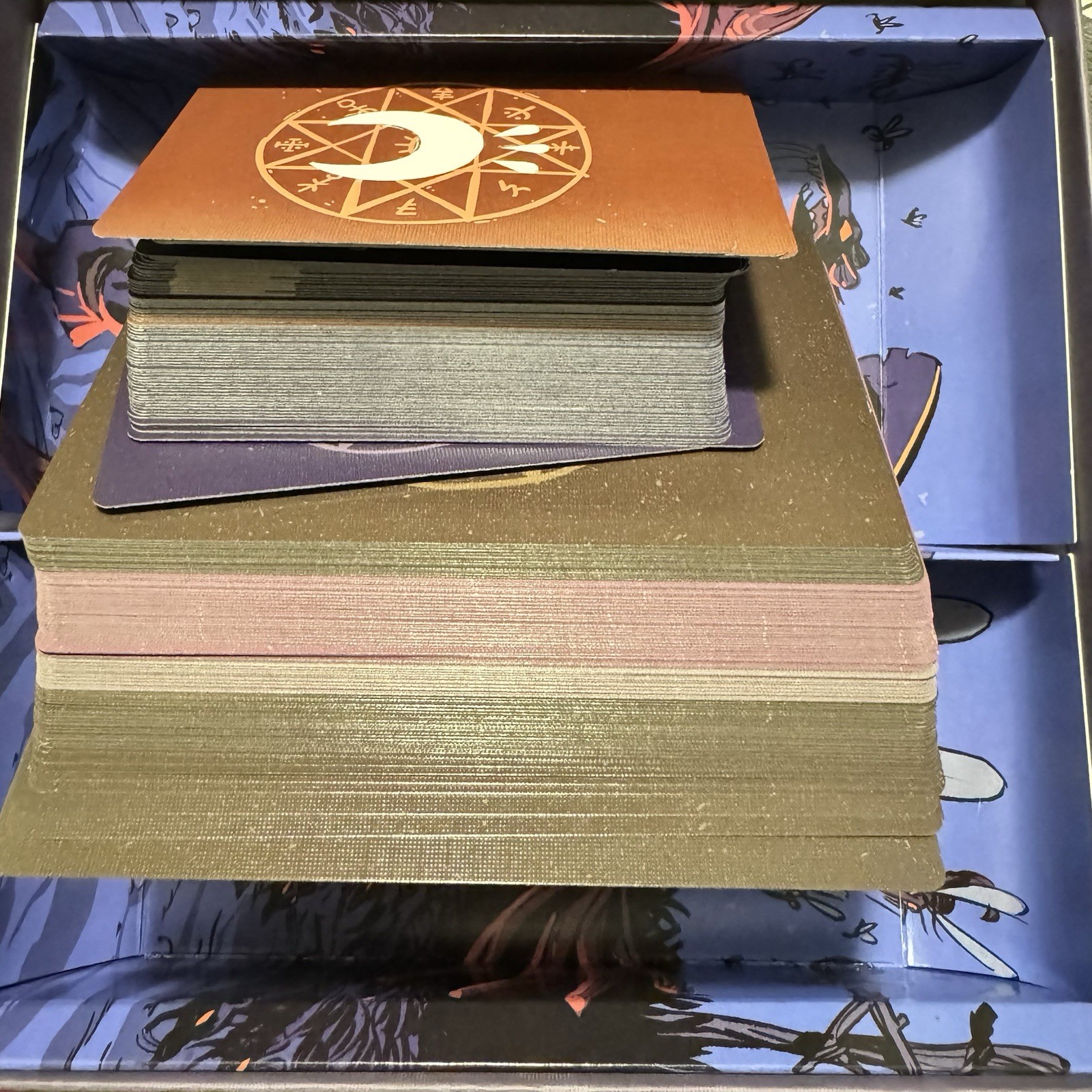Witchcraft! the card game, 25th Century Salt & Pepper Games Excellent Condition
