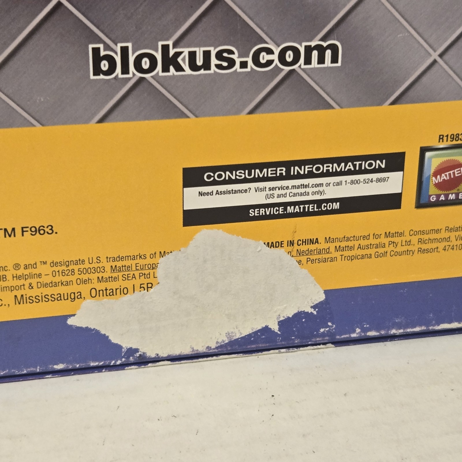 Blokus Strategy Game Educational Insights Large Version **COMPLETE**