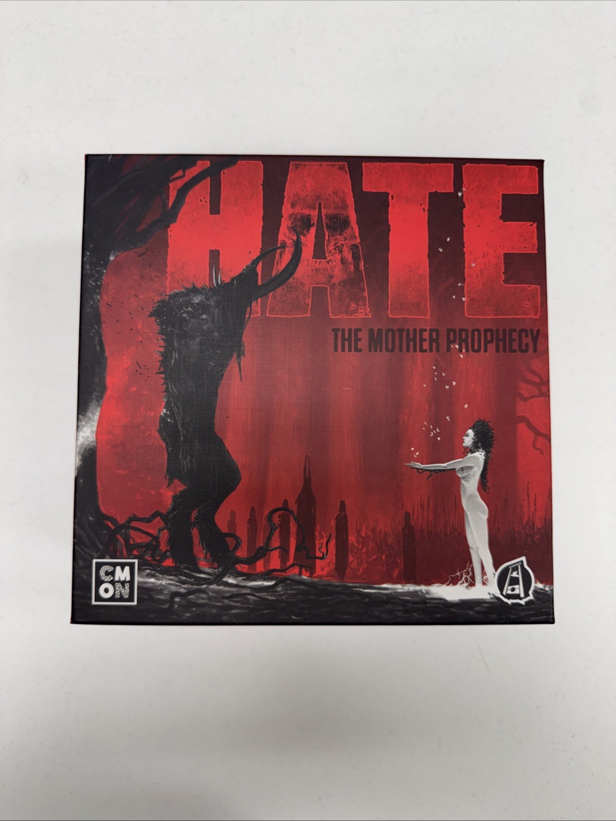 C-MON Games HATE: THE MOTHER PROPHECY expansion COMPLETE ng52102