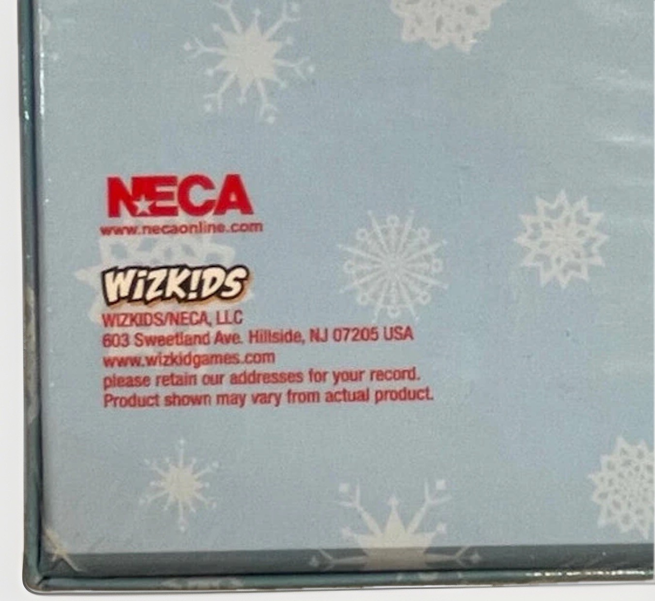 A CHRISTMAS STORY Board Game by NECA/Wizkids You’ll Shoot Your Eye Out SEALED
