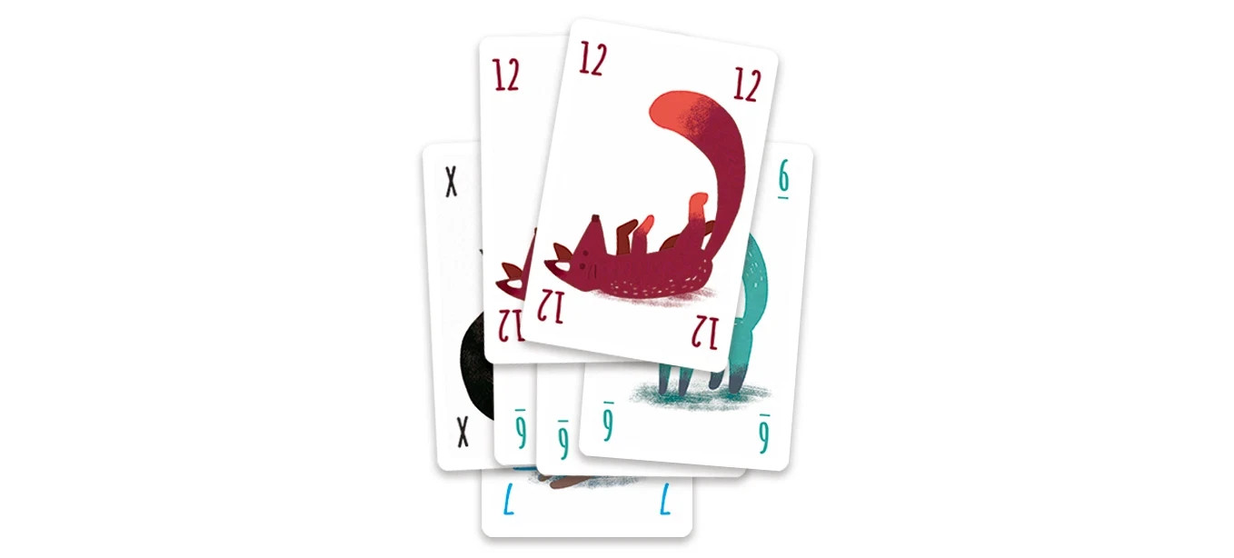 Linko Boardgame 2~5 players 30min / Korean