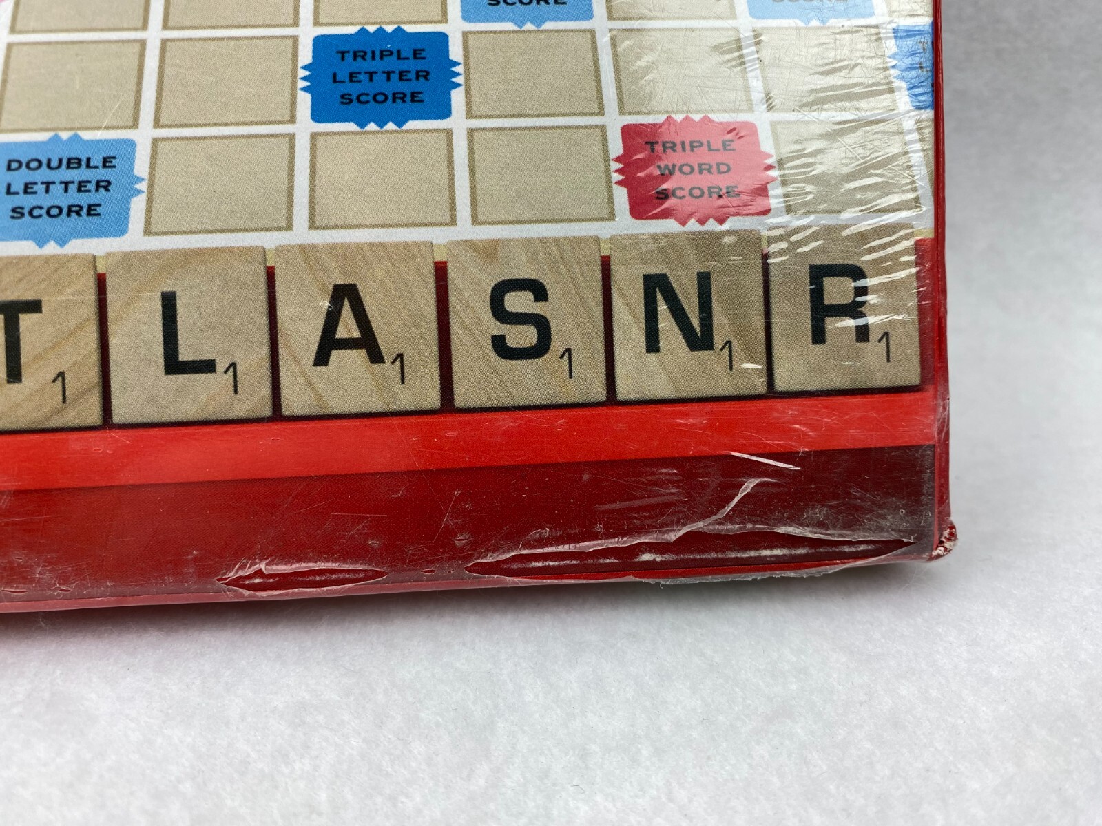 Scrabble Crossword Board Game Classic Family Table Game Sealed New Hasbro 2013