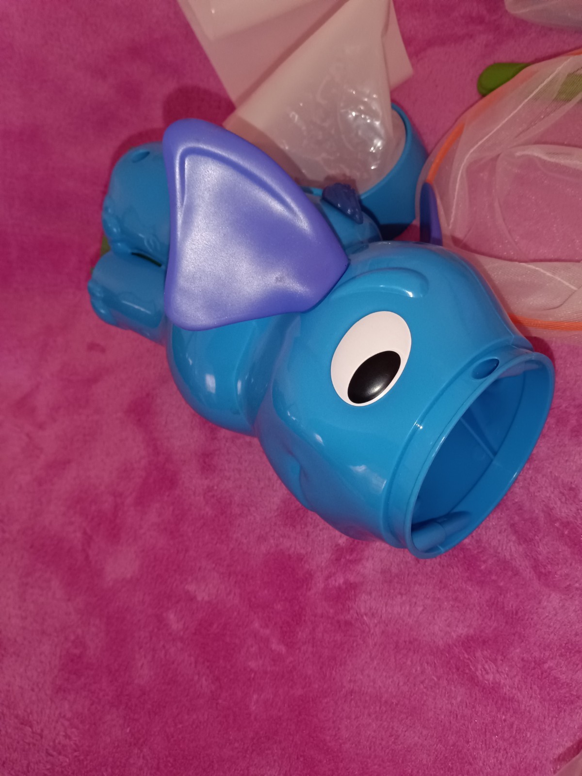 Elefun the Butterfly Catchin’ Game Complete Tested Working Condition