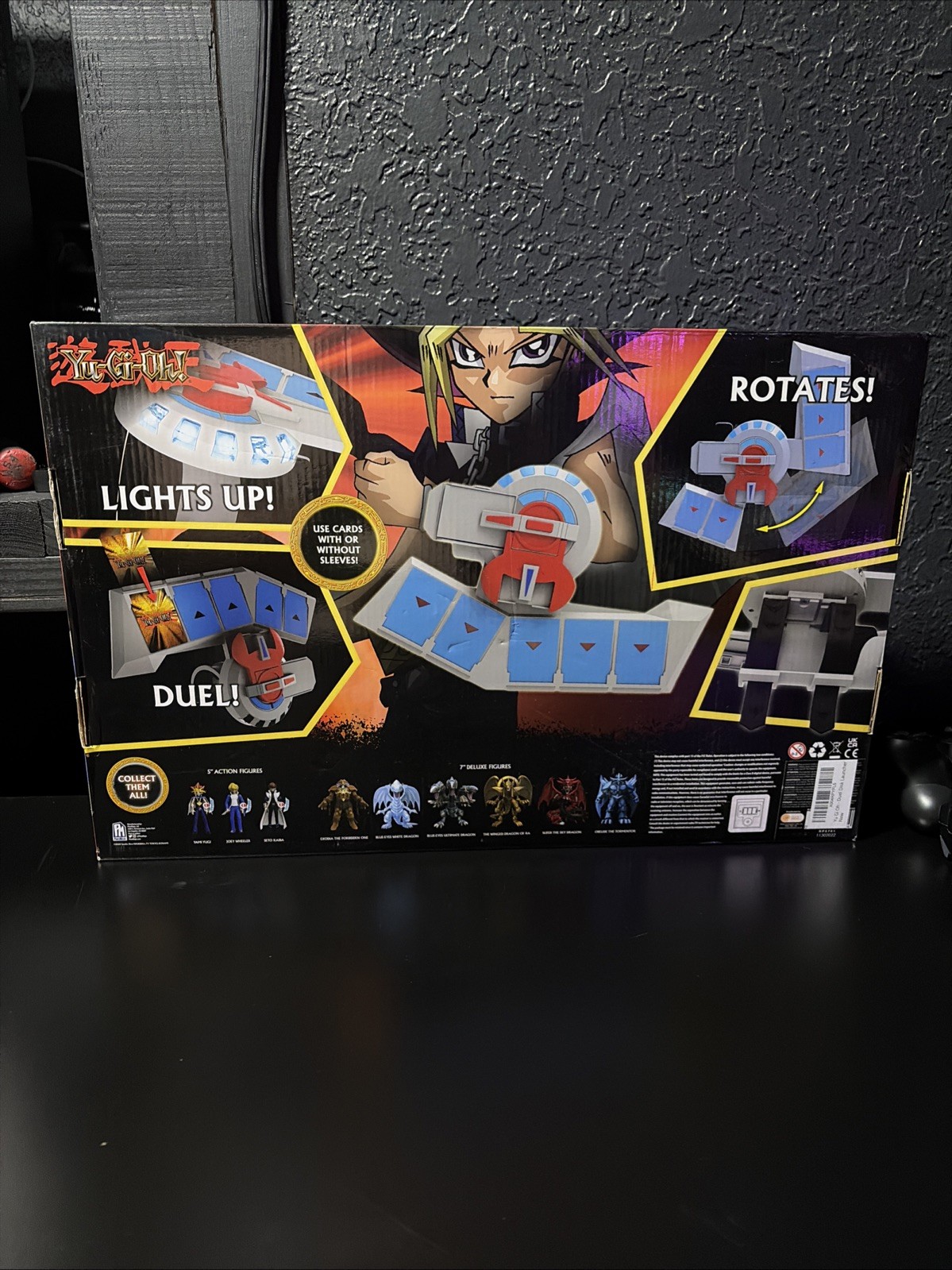 Yu Gi Oh – Duel Disk Launcher