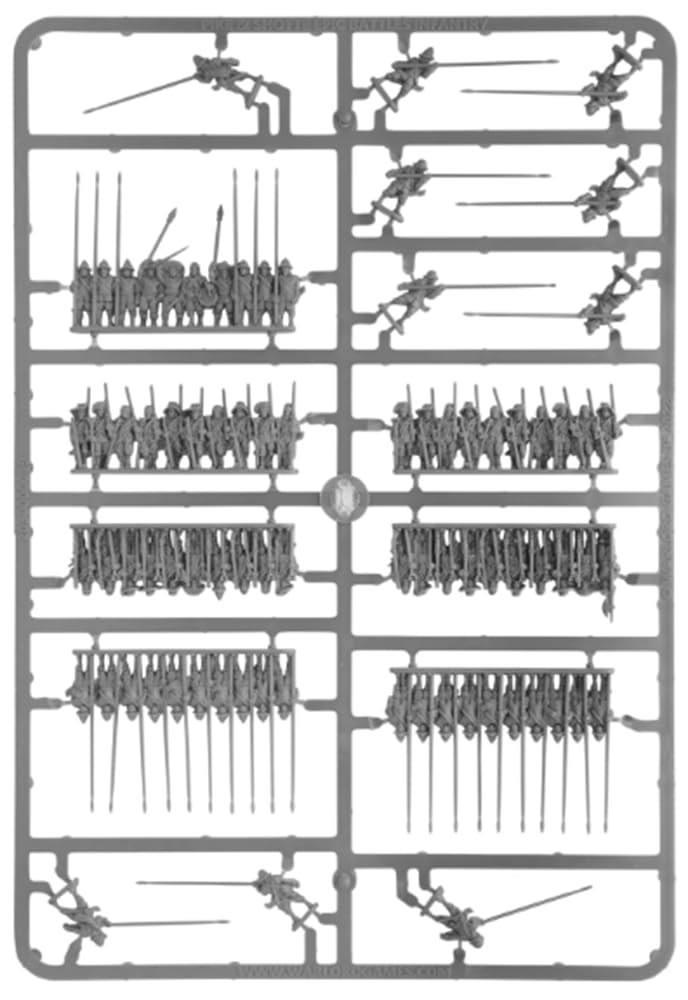 Warlord Games Warlord Epic Battles Thirty Years War Infantry –