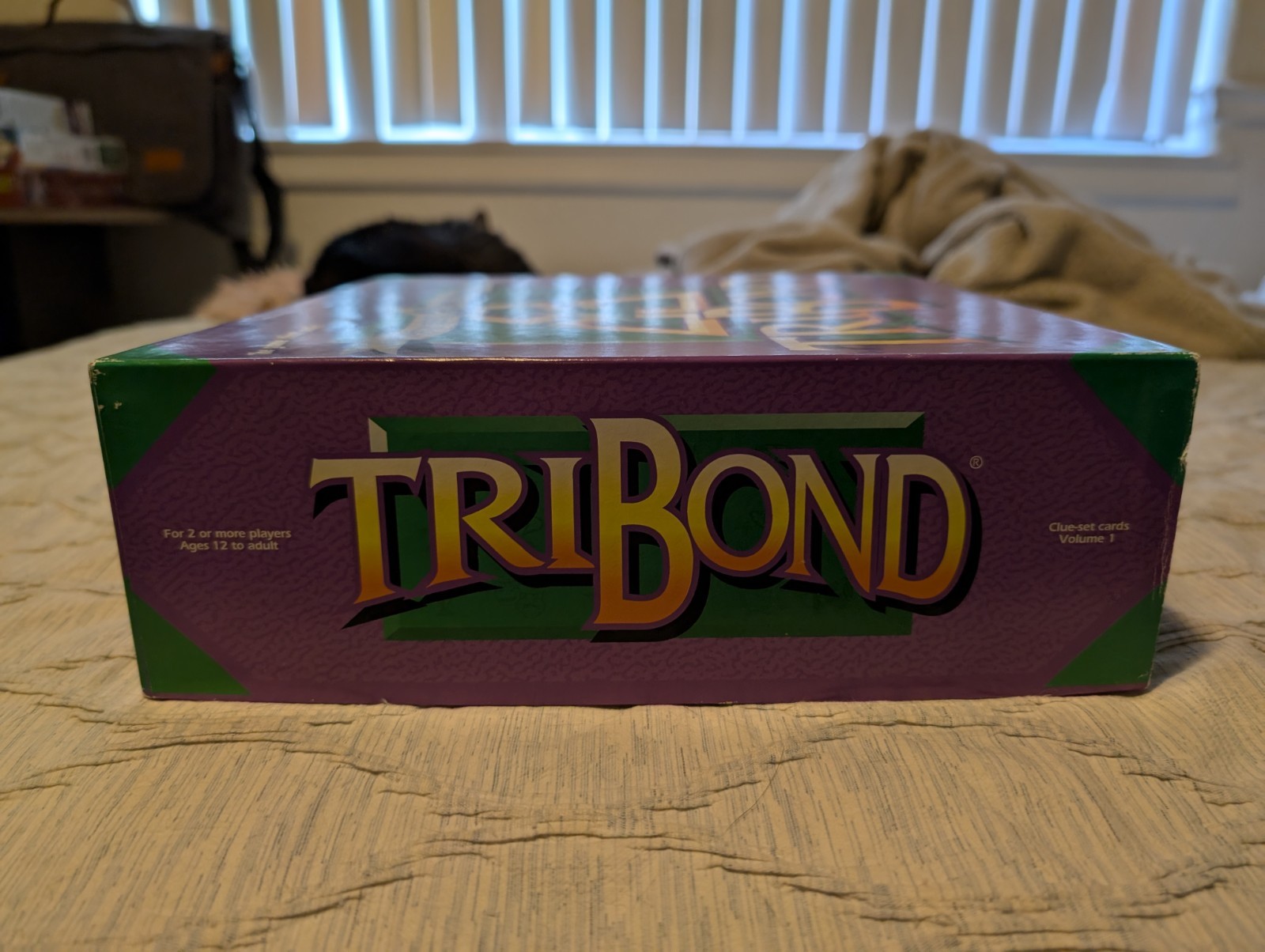 Tribond (Patch Products, 1995) Complete CiB
