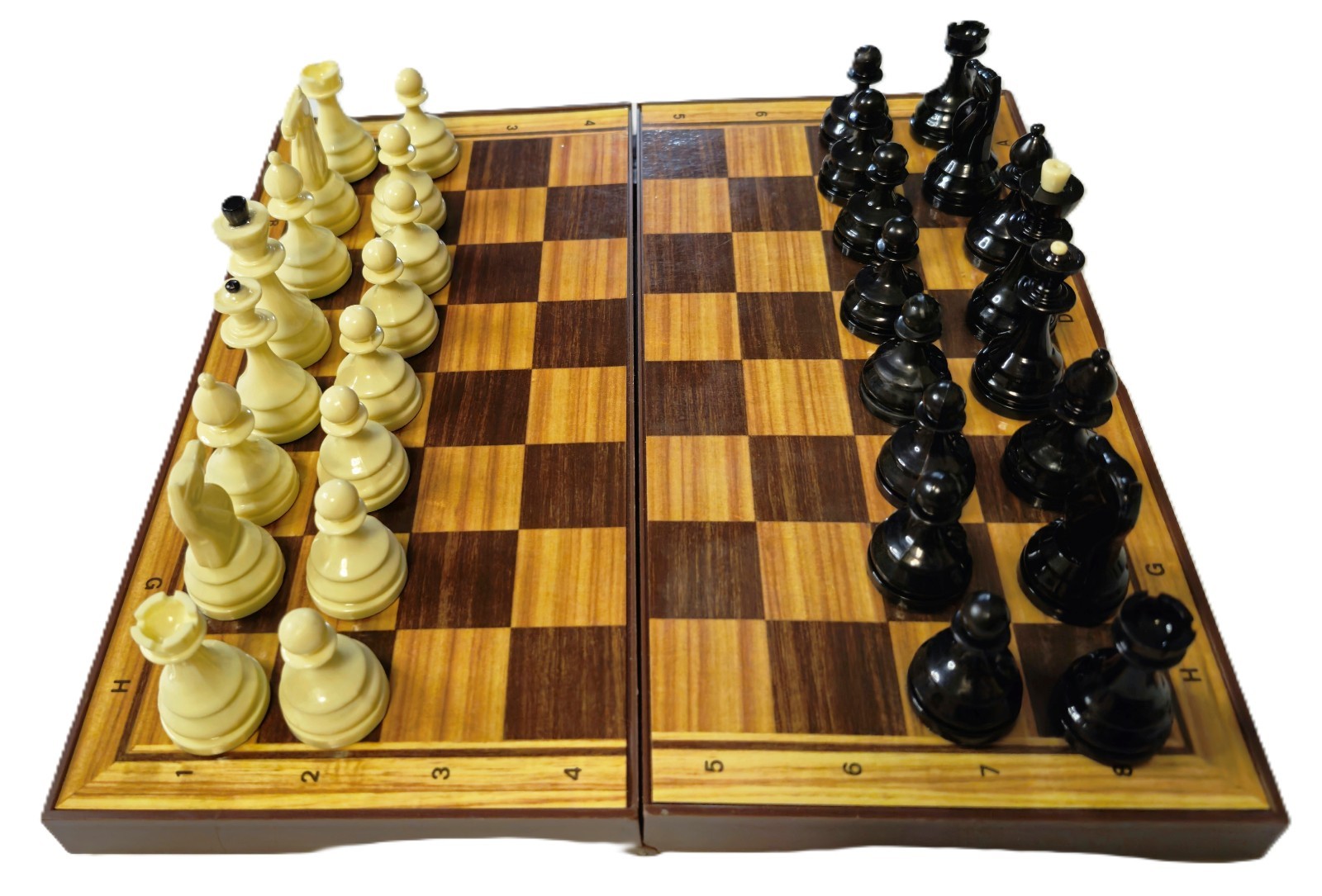 5 Vintage Mini TRAVEL GAMES 🎲 Chess / Dominos / Solitaire 🎲 circa 1980s
