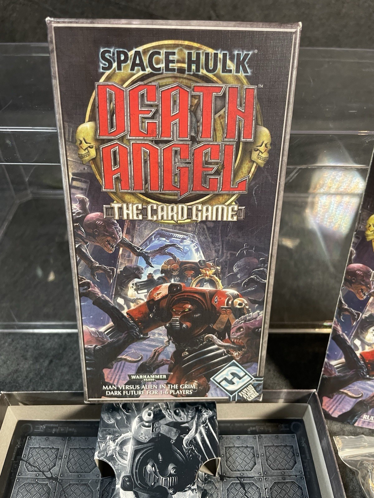 Space Hulk Death Angel The Card Game Games Workshop 2010 Warhammer 40k FFG