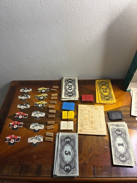 Totopoly Vintage 1938 Aust. Edition by John Sands Complete & Original Packaging