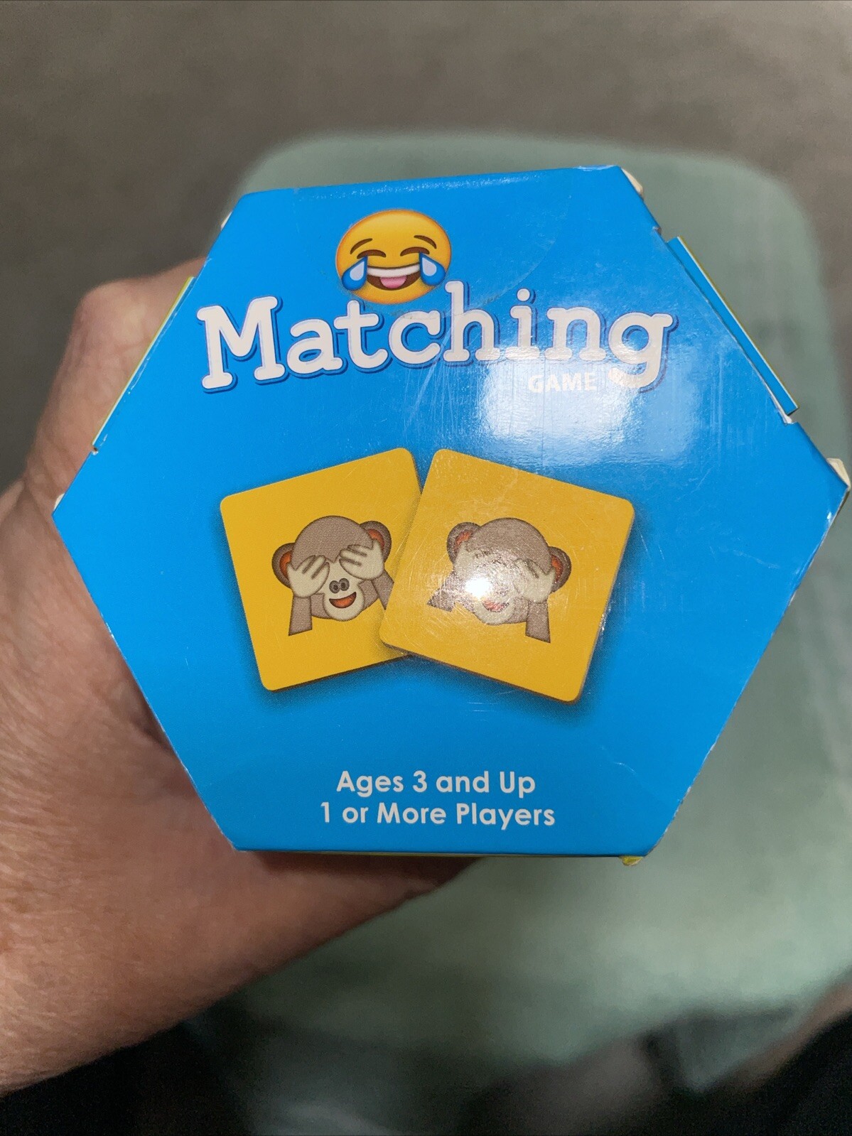 Wonder Force Matching Game 36 Picture Tiles Matching Game New 2015