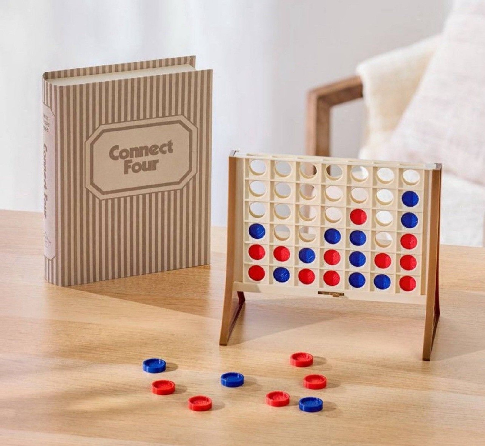 Bundle Games- Hearth & Hand Magnolia Sorry, Yahtzee, Connect Four, Scrabble NEW