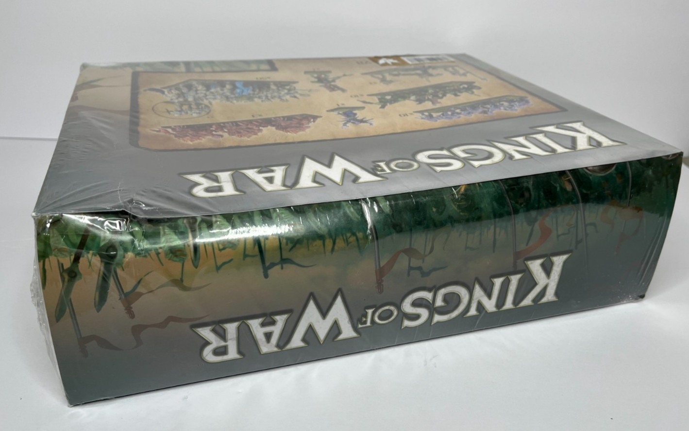 Kings of War: Trident Realms of Neritica – Mega Army